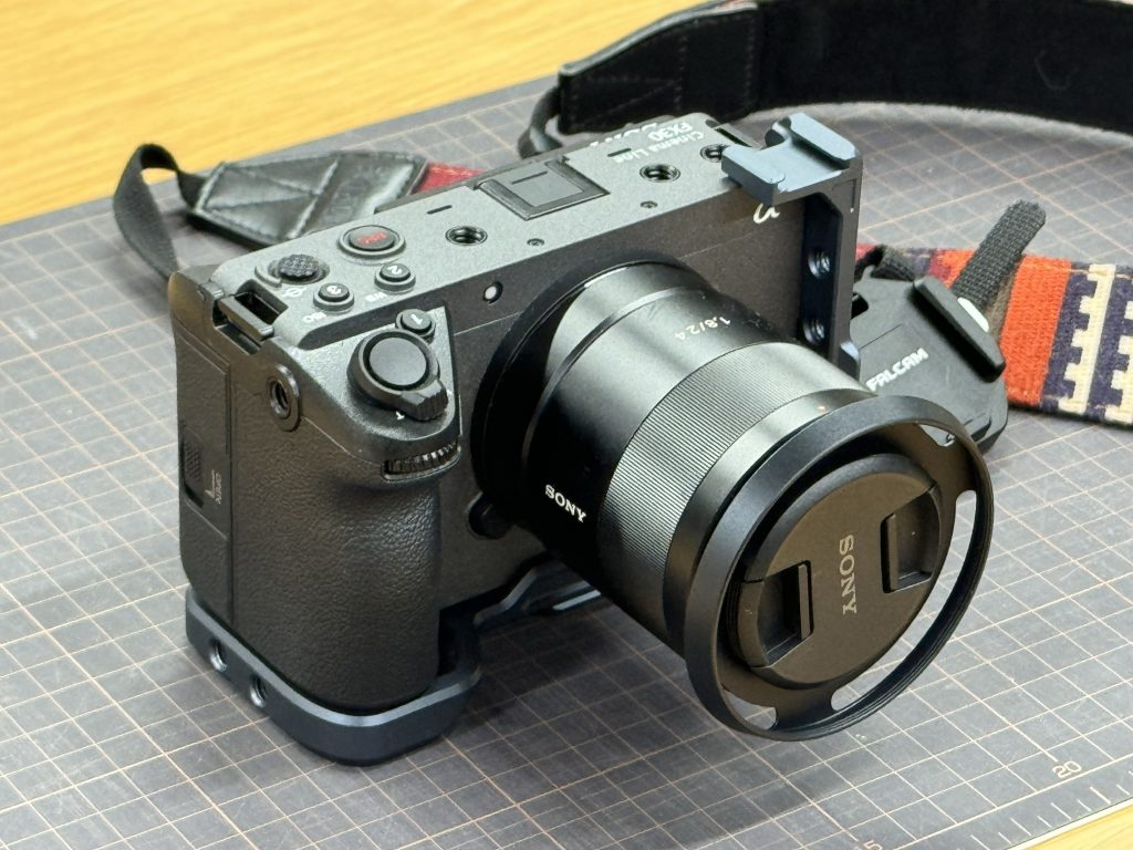 SONY FX-30